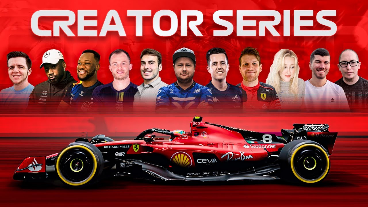 F1 Creator Series - WORST Driver POV: 100% Chinese Grand Prix - Tiametmarduk