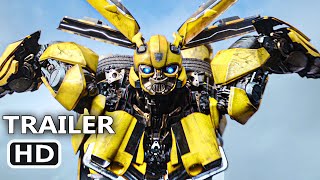 TRANSFORMERS: O DESPERTAR DAS FERAS Trailer Brasileiro 2 (2023) ᴴᴰ