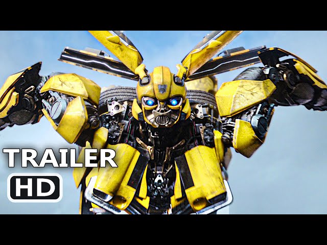 Transformers: O Despertar das Feras (2023) – Meio Amargo