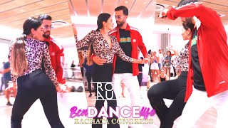 Video thumbnail of "Kiko Rodriguez - La Llamada | Roby Y Aury | Bcn Dance Life Congress"