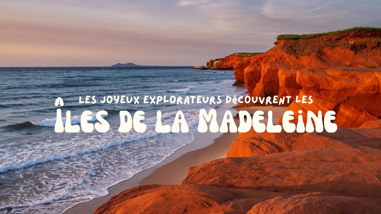 Iles de la Madeleine