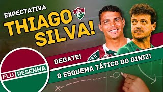 EXPECTATIVA: THIAGO SILVA COM MAIS DE 50.000 NO MARACANÃ!!!