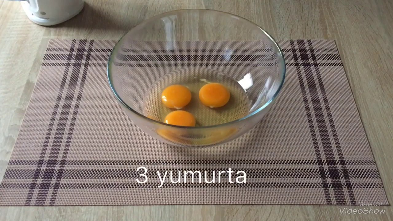 Portakallı Yumuşak Kek/kek Nasıl Yapılır YouTube
