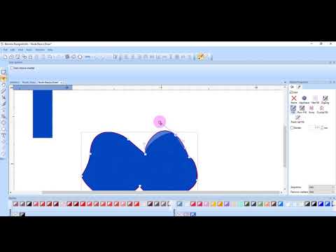 14.01 Node Basics in BERNINA DesignWorks