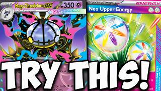 The Mega Chandelure ex Deck That None Is Playing screenshot 4