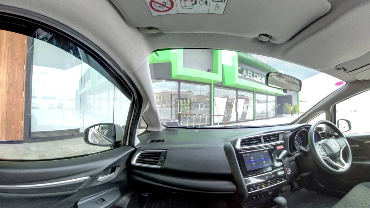 Honda Jazz Video 360 YouTube