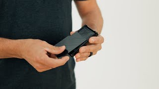 How To Replace The Groove Wallet Trace Tracker Card Faq