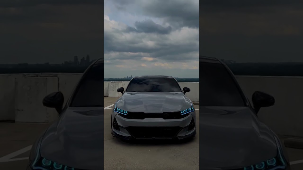 Североамериканская версия Kia K5GT 2025 года оснащена двигателем 2,5T.