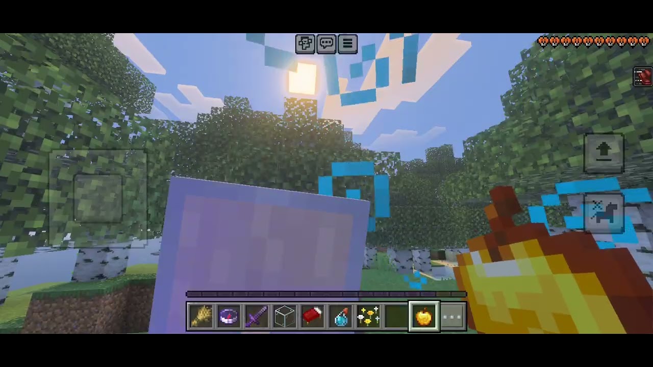 I explore my world in minecraft" minecraft series part 3 - YouTube