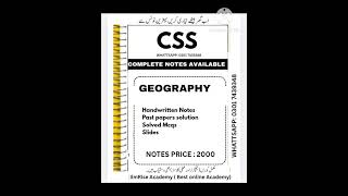 css geography classes | css geography preparation