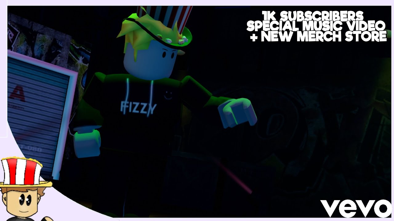 1K ROBLOX Music Video Special! | [Crab Rave + New IRL Merch!] - YouTube