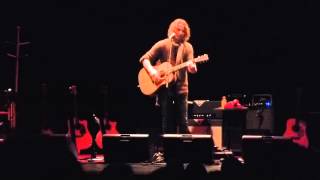 Chris Cornell - Blow Up The Outside World acoustic (Live in Charlotte NC) HD