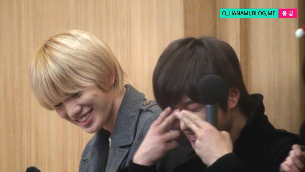131219 명수 - 성종 마니또 놀이 : 영스트리트 성종 명수 INFINITE SUNGJONG MYUNGSOO