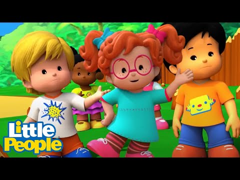 Fisher Price Little People, Welcome to Little People, New Episodes