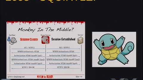 DEFCON 20 - Owned in 60 Seconds (From Network Guest to Windows Domain Admin) - Hack News