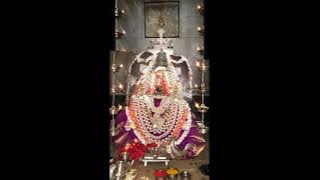 Maa Padmavati Devi 108 kumkumarchane stotra with alankara  humbuja jain matt360p #padmavati #jainism