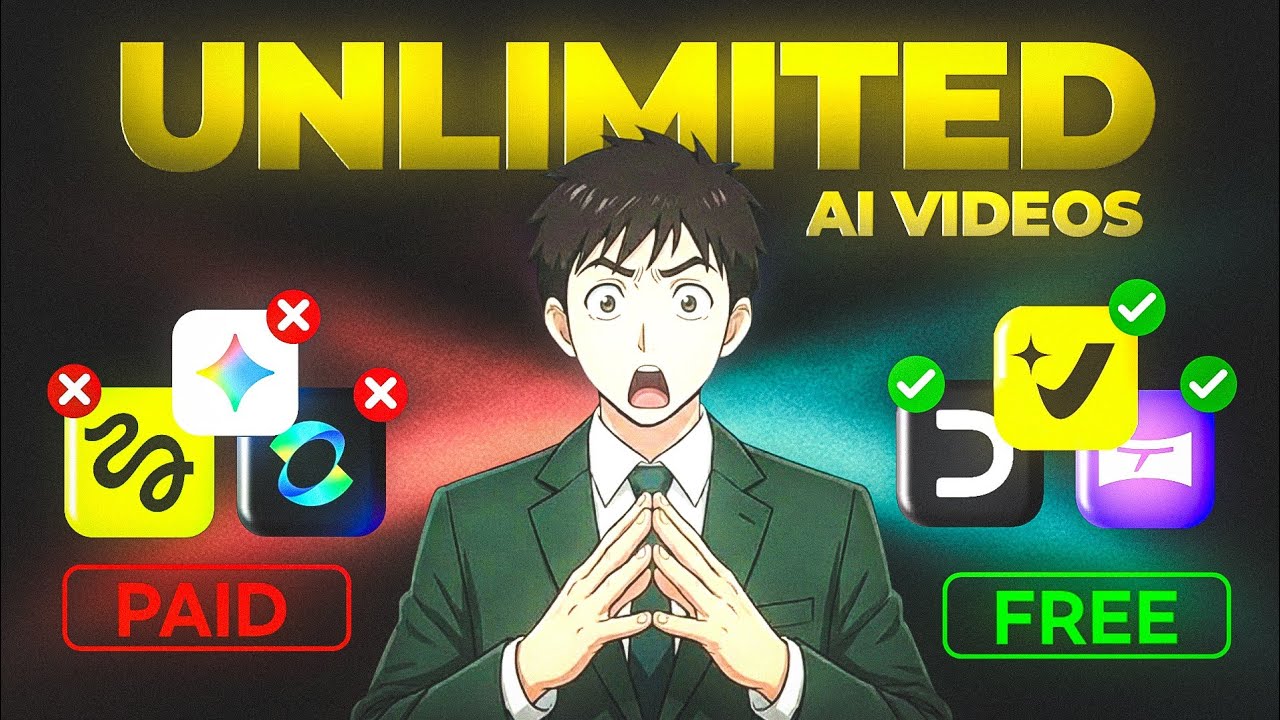 STOP Paying for AI Videos ❌ | These 5 Image to Video Tools Are Actually Free