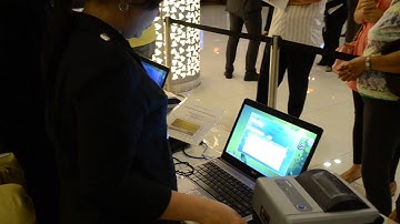 Sistem Registrasi Undangan Event Perusahaan dengan Teknologi Barcode  - Buku Tamu Digital