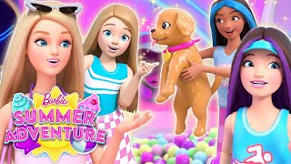 Barbie ¡Vacaciones de verano! | 12 | Barbie Latinoamérica