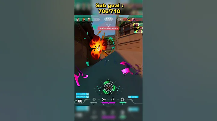 They accused me of hacking in valorant ranked |  #viral  #shortsfeed #shorts