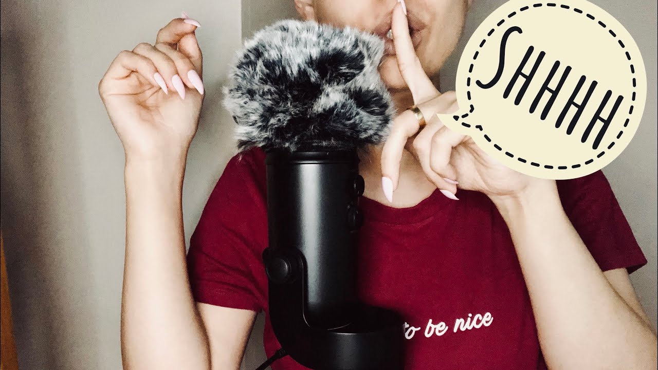 ASMR romana|| Shhh~Totul este bine|| Soapte aproape de microfon || Whispering**🤫shhh