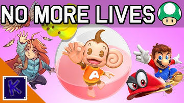 Lives in Video Games: Outdated or Underrated? | KS