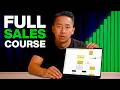 Ultimate Guide To High Ticket Sales In 2025 7 Hour Free Course Ultimate Guide To High Ticket Sales In 2025 7 Hour Free Course