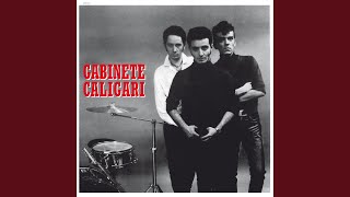 Video thumbnail of "Gabinete Caligari - Haciendo el bobo"