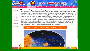 Tiếng anh 8 tập 2 - SHS Unit 11 SCIENCE AND TECHNOLOGY - A CLOSER LOOK 1