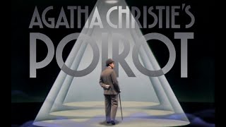 Пуаро Агаты Кристи Начальная Заставка К Сериалу Agatha Christie's Poirot Opening Credits