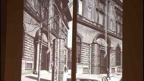 IoA Sliver Lecture, Peter Noever