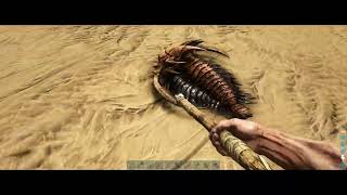 How to Get Chitin in Ark