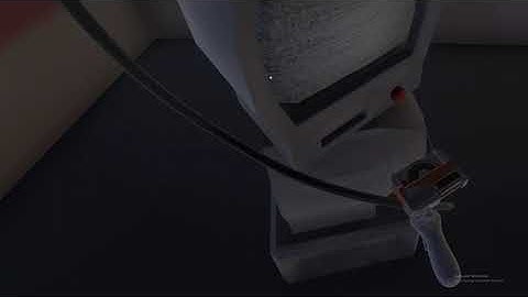 Fo(u)nd Memories | VR Student Game Reel