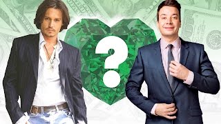 WHO’S RICHER - Johnny Depp or Jimmy Fallon - Net Worth Revealed!
