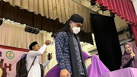 🔴LIVE PENGAJIAN GUS MIFTAH  DI HONG KONG TERBARU 18 JUNI 2023 #VIRAL_BALENI_BALENI