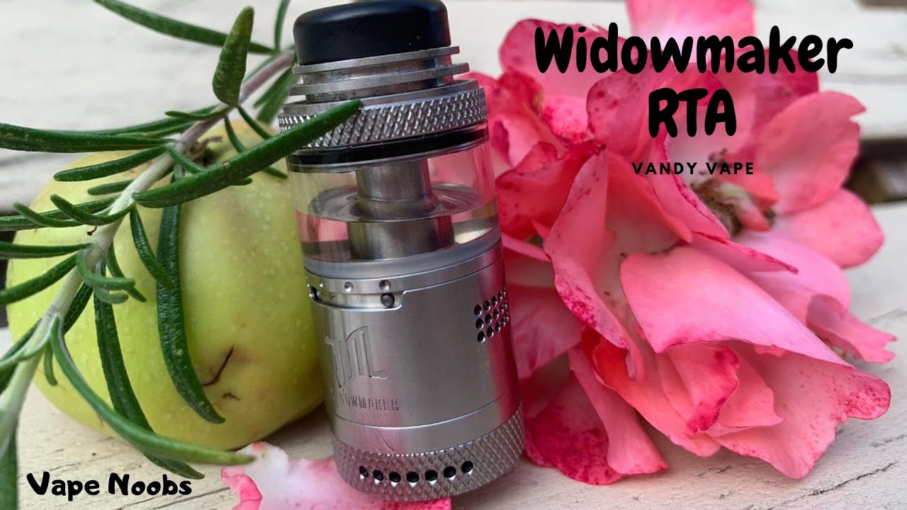 Vandy Vape Widowmaker RTA