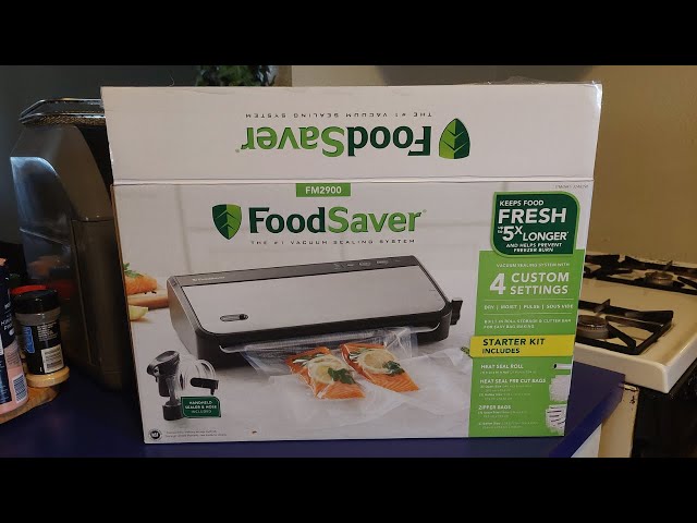 Pin by Jikklop on fsaz  Food saver, Vacuum sealer bags, Food