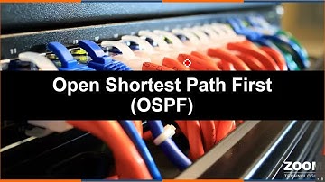 CCNA + Cisco Security | Class 12 | OSPF Routing Protocol Explained with Configuration