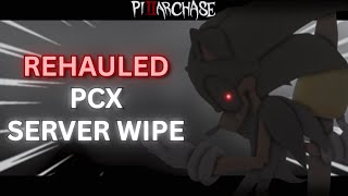 REHAULED 2011x PCX SERVER WIPE | Pillar Chase 2