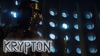 KRYPTON | Season 1, Episode 4: Infected By Brainiac | SYFY