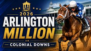 2026 Arlington Million Preview | Burnham Square Faces Tougher Challenge