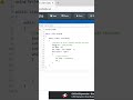 Reverse Array in C# Without Built-in Function 🔥 | Interview Trick #coding #csharp #dotnet #shorts