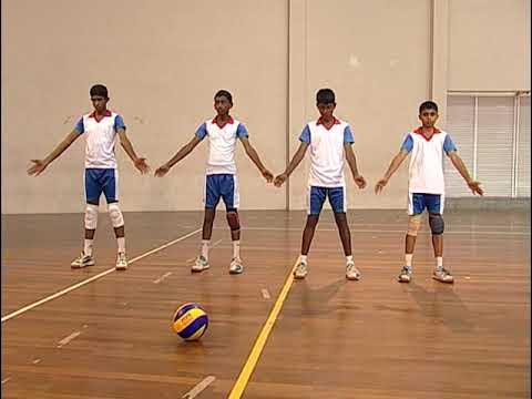 volleyball essay in sinhala