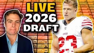 2026 Fantasy Football Draft