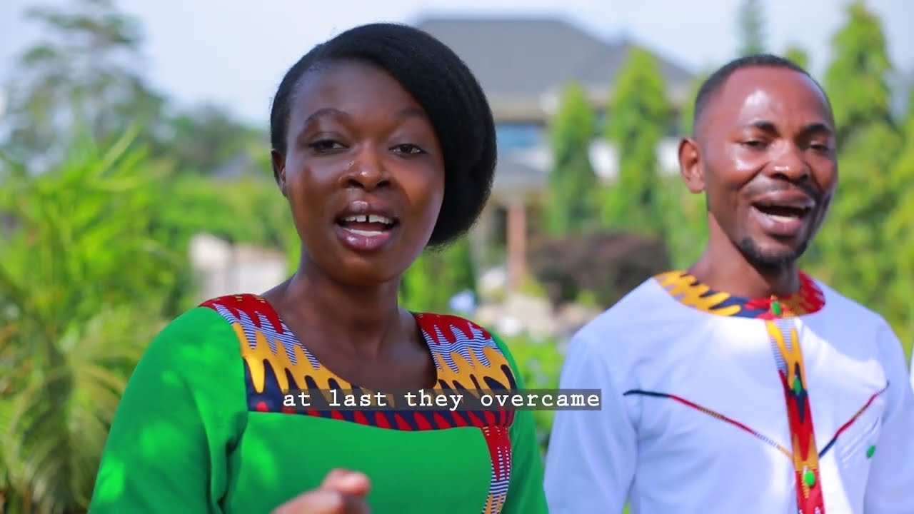 ERISABA by Pearl Singers  Kasese, Uganda