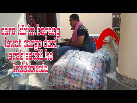 Video: Cara Mengirim Bagasi