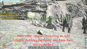 Ark Survival Evolved: Spino and Rex Taming, Base, Carno Rescue, and Channel Update