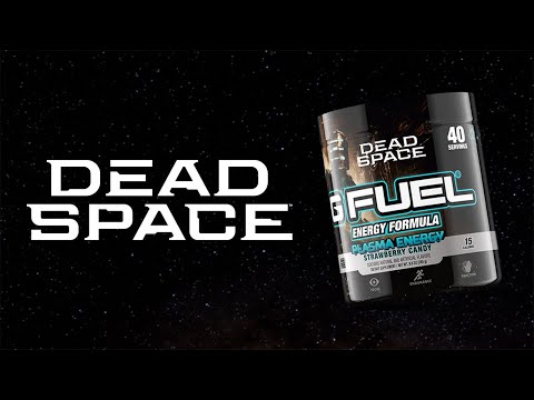 "Dead Space" Energy Drink Trailer | G FUEL Plasma Energy