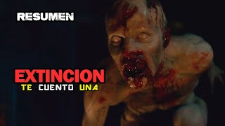 Extinction | Ahora Con Zombies En La Nieve | RESUMEN