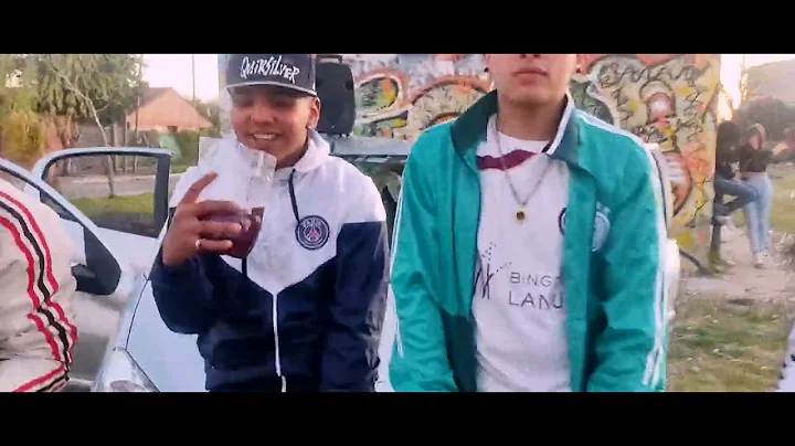 EO EO RKT NEXUS FT. ELIAS PONCE (VIDEO OFICIAL)